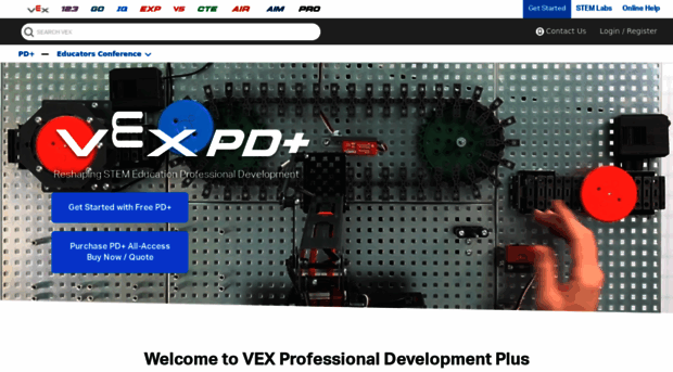 pd.vex.com