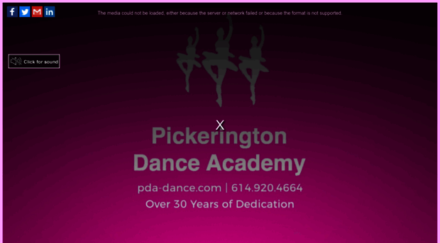 pda-dance.com