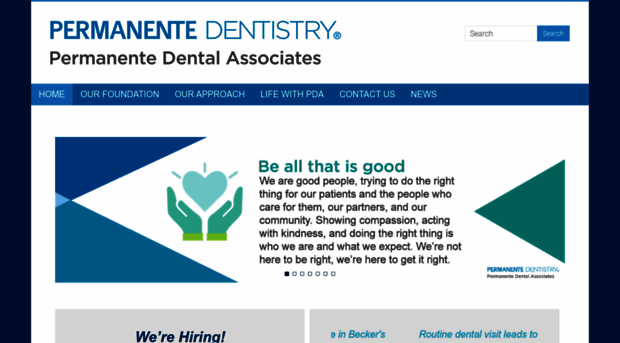 pda-dental.com