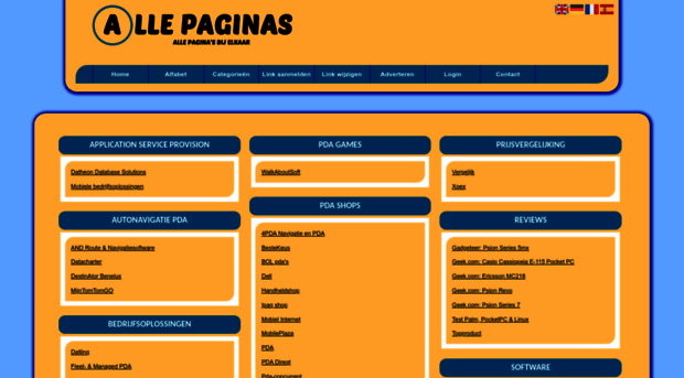 pda.allepaginas.nl