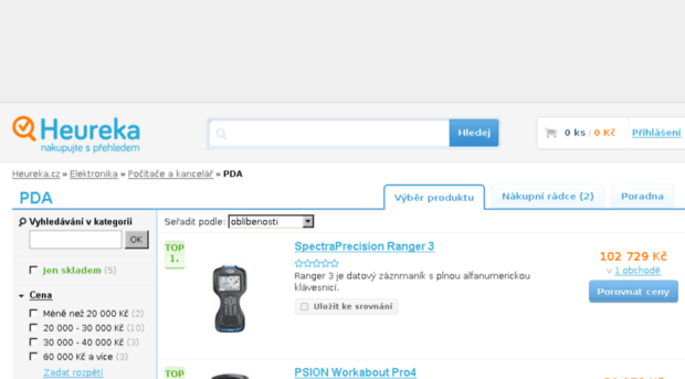 pda.heureka.cz