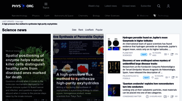 pda.physorg.com