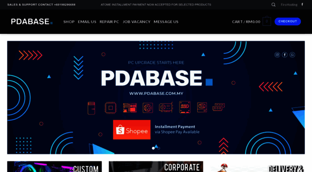 pdabase.com.my