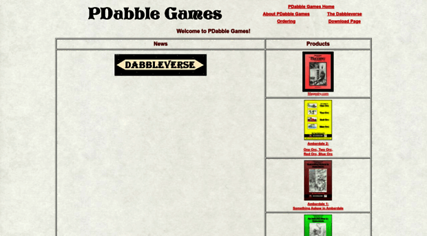 pdabblegames.com