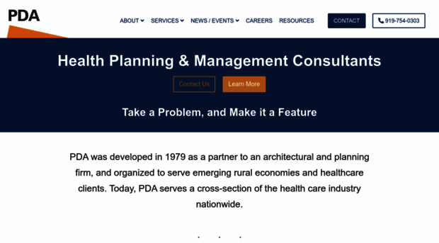 pdaconsultants.com