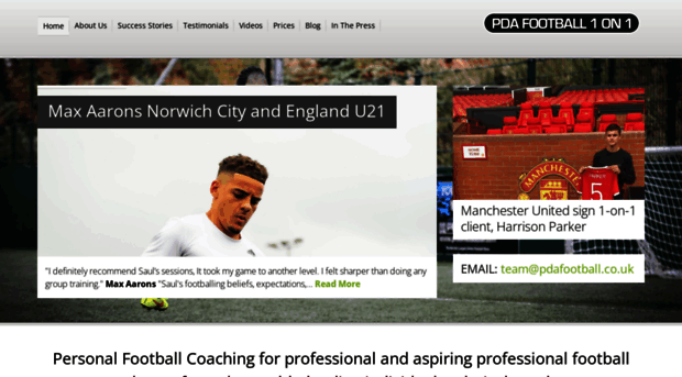 pdafootball.co.uk