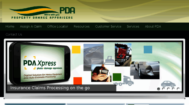 pdahomeoffice.com