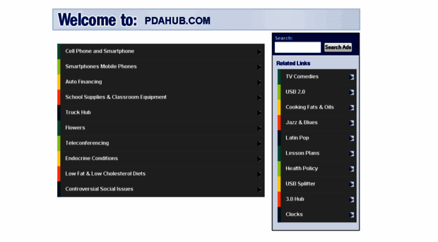 pdahub.com