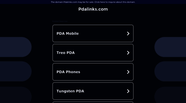 pdalinks.com