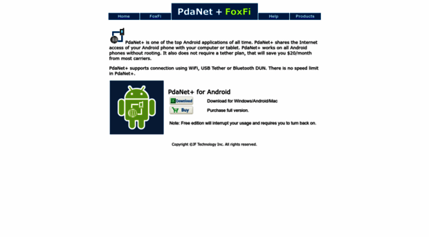 pda net download for pc