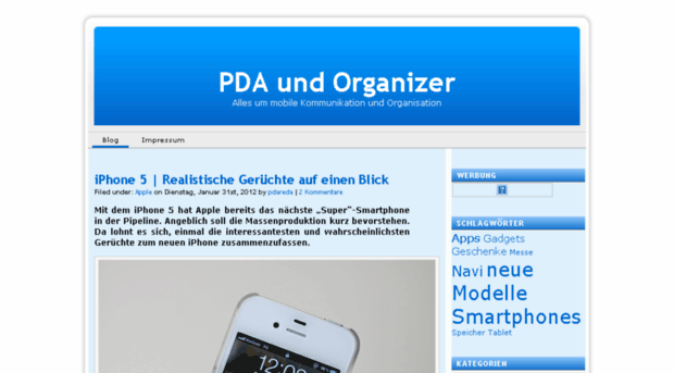 pdas-und-organizer.net