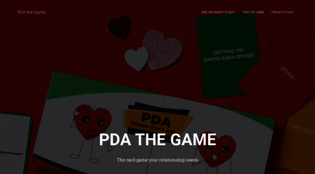 pdathegame.com