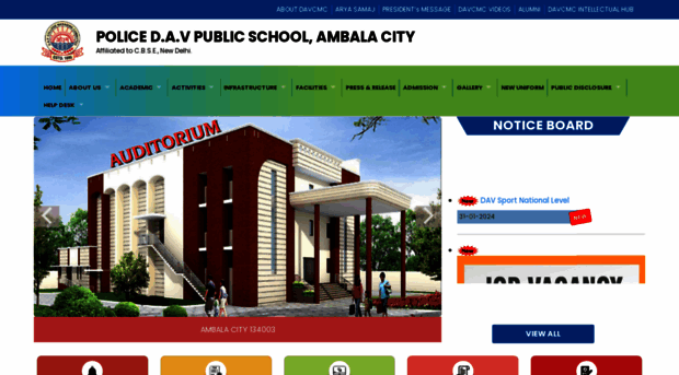 pdavpublicschool.in