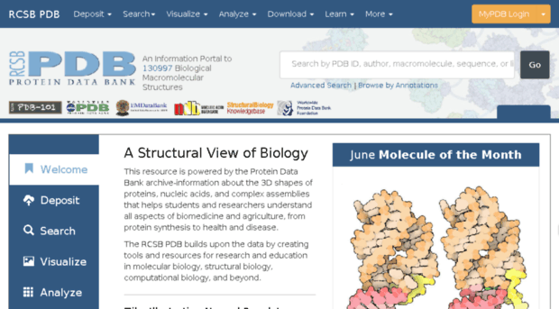 pdb.rcsb.org