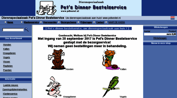 pdbestel.nl