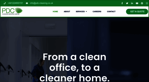 pdc-cleaning.co.uk