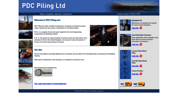 pdc-piling.com