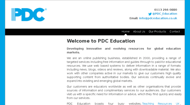 pdceducation.com