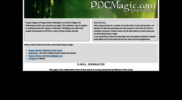pdcmagic.com