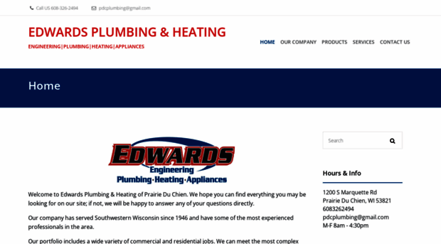 pdcplumbing.com