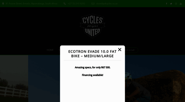 pdcycles.co.za