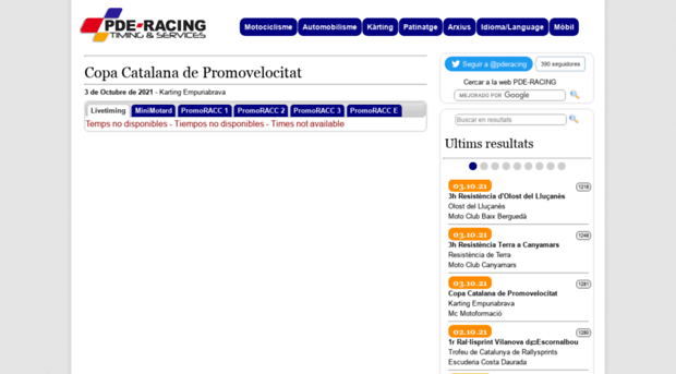 pde-racing.com
