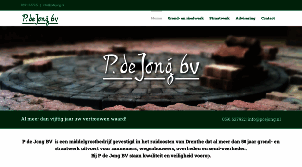 pdejong.nl