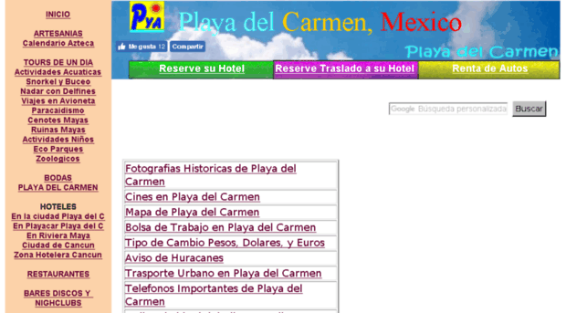 pdelcarmen.com