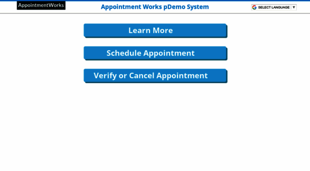 pdemo.appointment.works