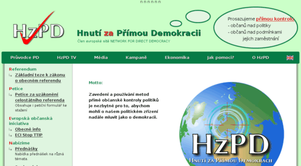 pdemokracie.ecn.cz