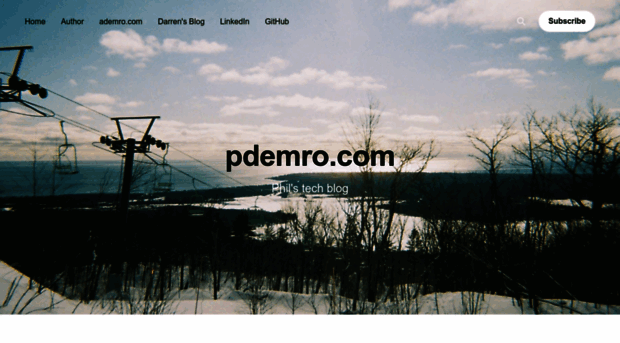 pdemro.com