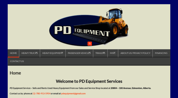 pdequip.com