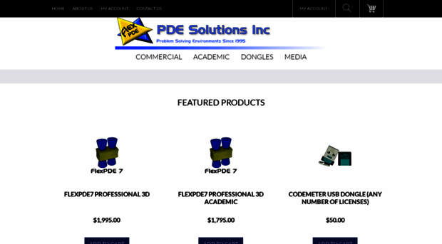 pdesolutions-com.3dcartstores.com