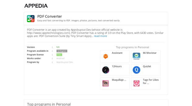 pdf-converter.appedia.net