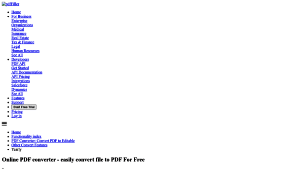 pdf-converter.pdffiller.com