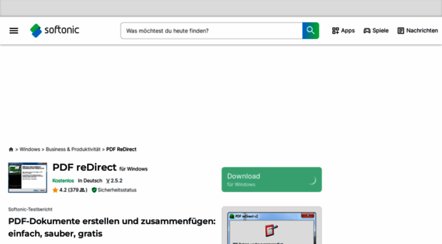 pdf-redirect.softonic.de