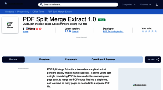 pdf-split-merge-extract.software.informer.com