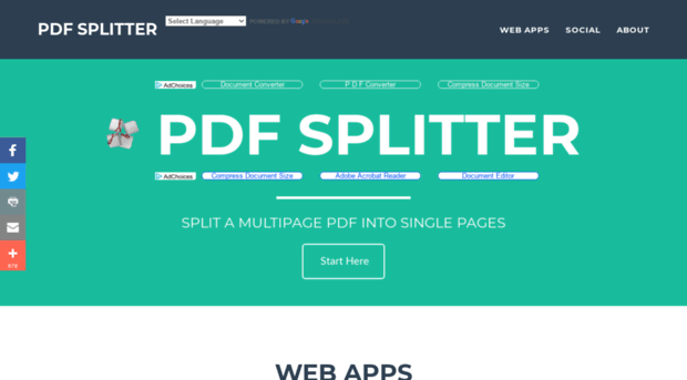 pdf-split.cloud-pdf.com