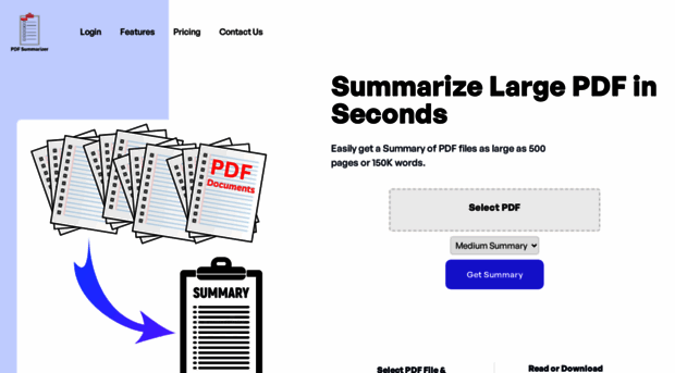 pdf-summarizer.com