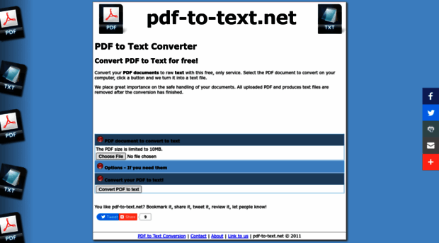 pdf-to-text.net