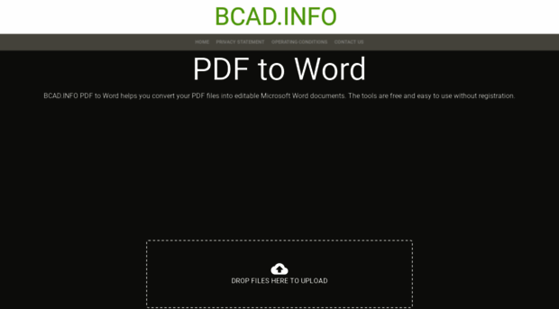 pdf-to-word.bcad.info