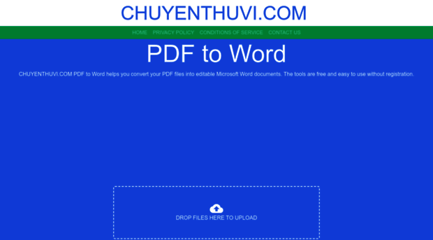 pdf-to-word.chuyenthuvi.com