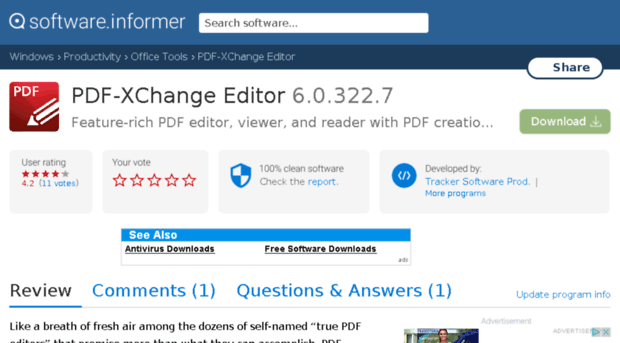 pdf-xchange-editor.informer.com