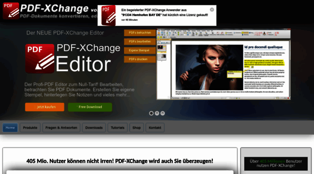 pdf-xchange.de