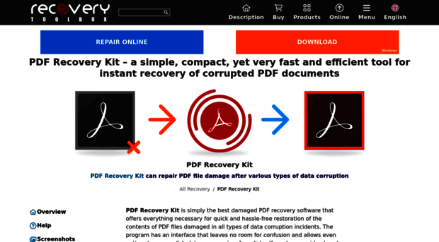 pdf.recoverytoolbox.com