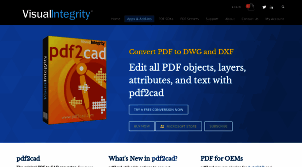 pdf2cad.com