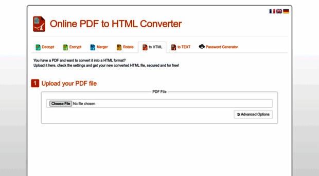 pdf2html.org