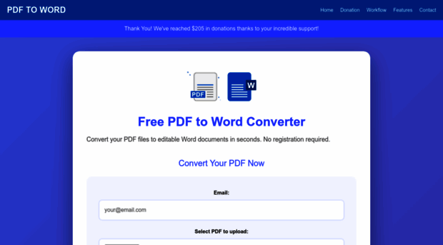 pdf2words.com