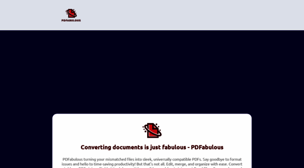 pdfabulous.com