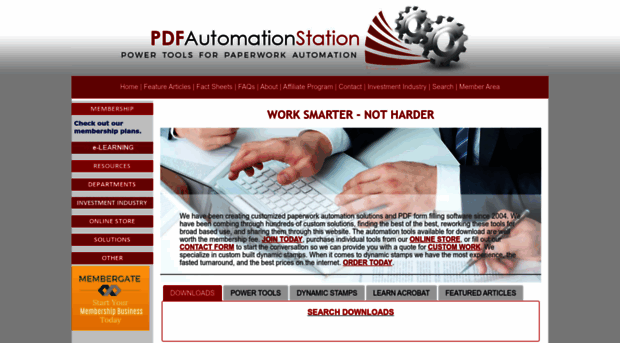 pdfautomationstation.com